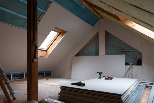 Best Types of Insulation in Steiner Ranch, TX